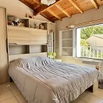 Villa Maison 3 Pieces Mezzanine Dans Avec Piscine 5 Couchages Ar100-035