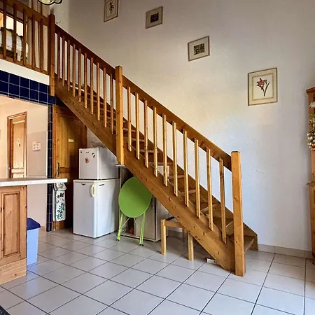 Maison 3 Pieces Mezzanine Dans Avec Piscine 5 Couchages Ar100-035 * Argelès-sur-Mer
