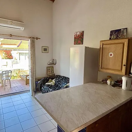 Maison 3 Pieces Mezzanine Dans Avec Piscine 5 Couchages Ar100-035 Argelès-sur-Mer