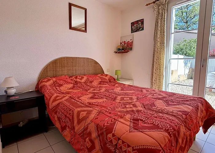 Maison 3 Pieces Mezzanine 5 Couchages Sur Ar100-035 Villa Argeles-sur-Mer