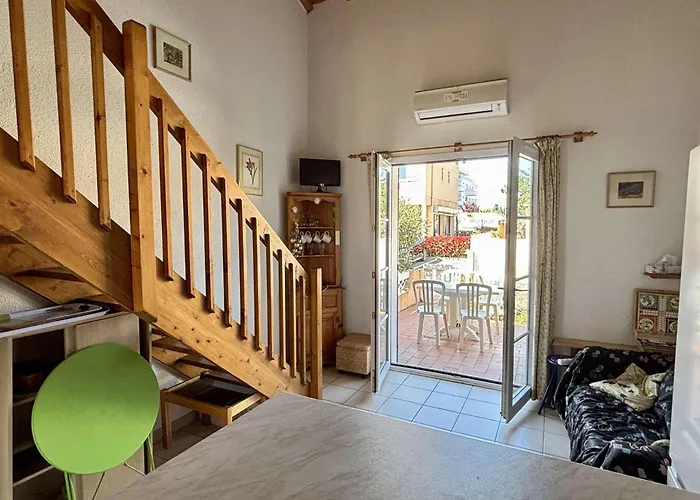 Vila Maison 3 Pieces Mezzanine 5 Couchages Sur Ar100-035
